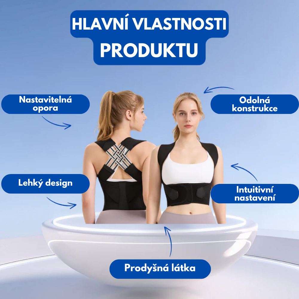 VizeUp Posture Align Pro