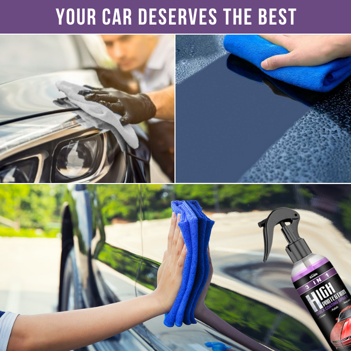 3-In-1 NanoShield Protective Coating