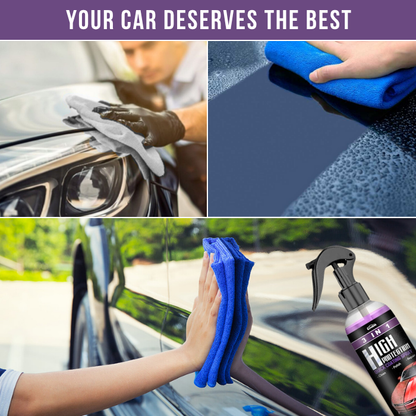 3-In-1 NanoShield Protective Coating