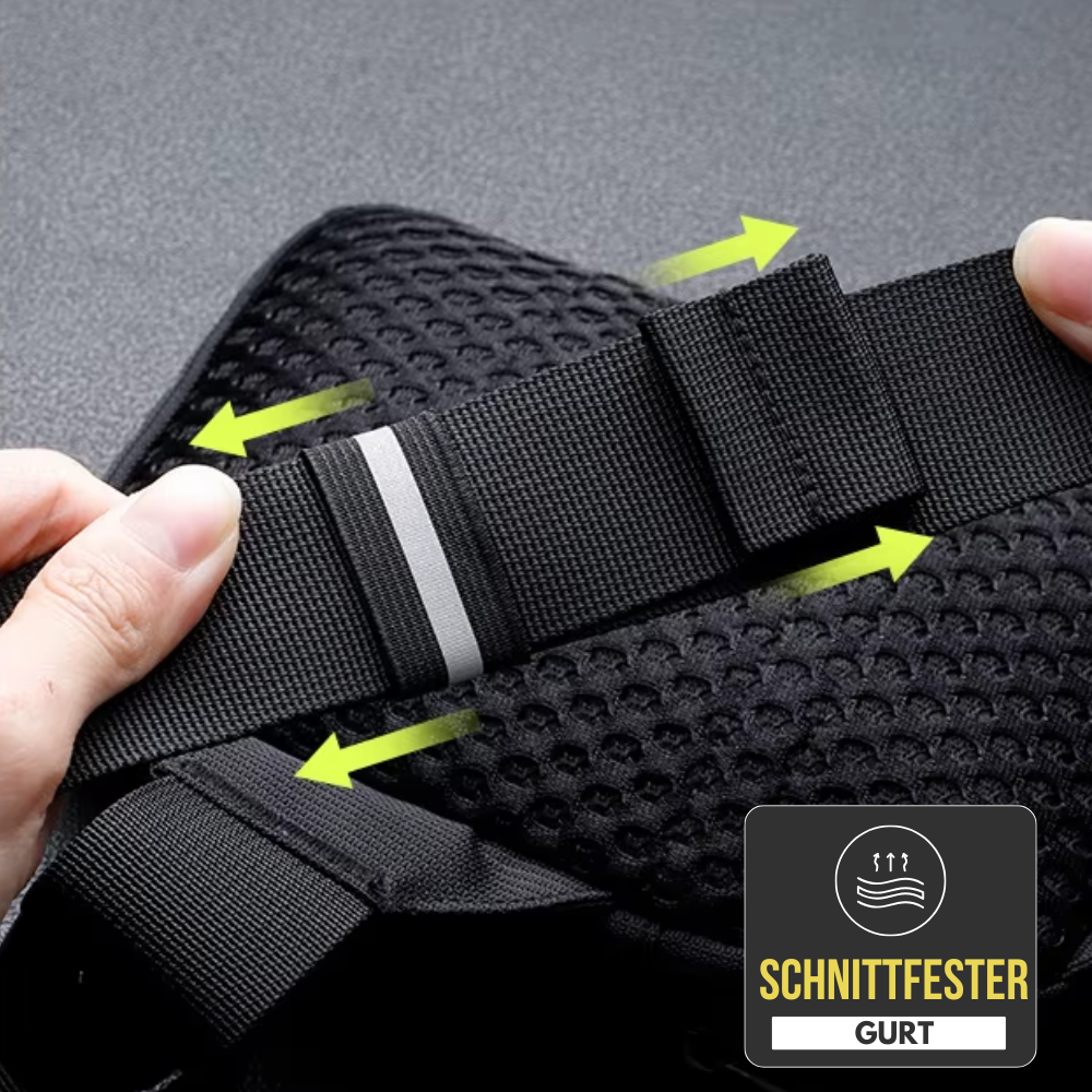 Sicherheits-Umhängetasche Travvi