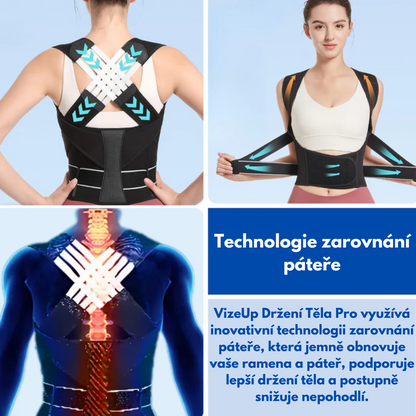VizeUp Posture Align Pro