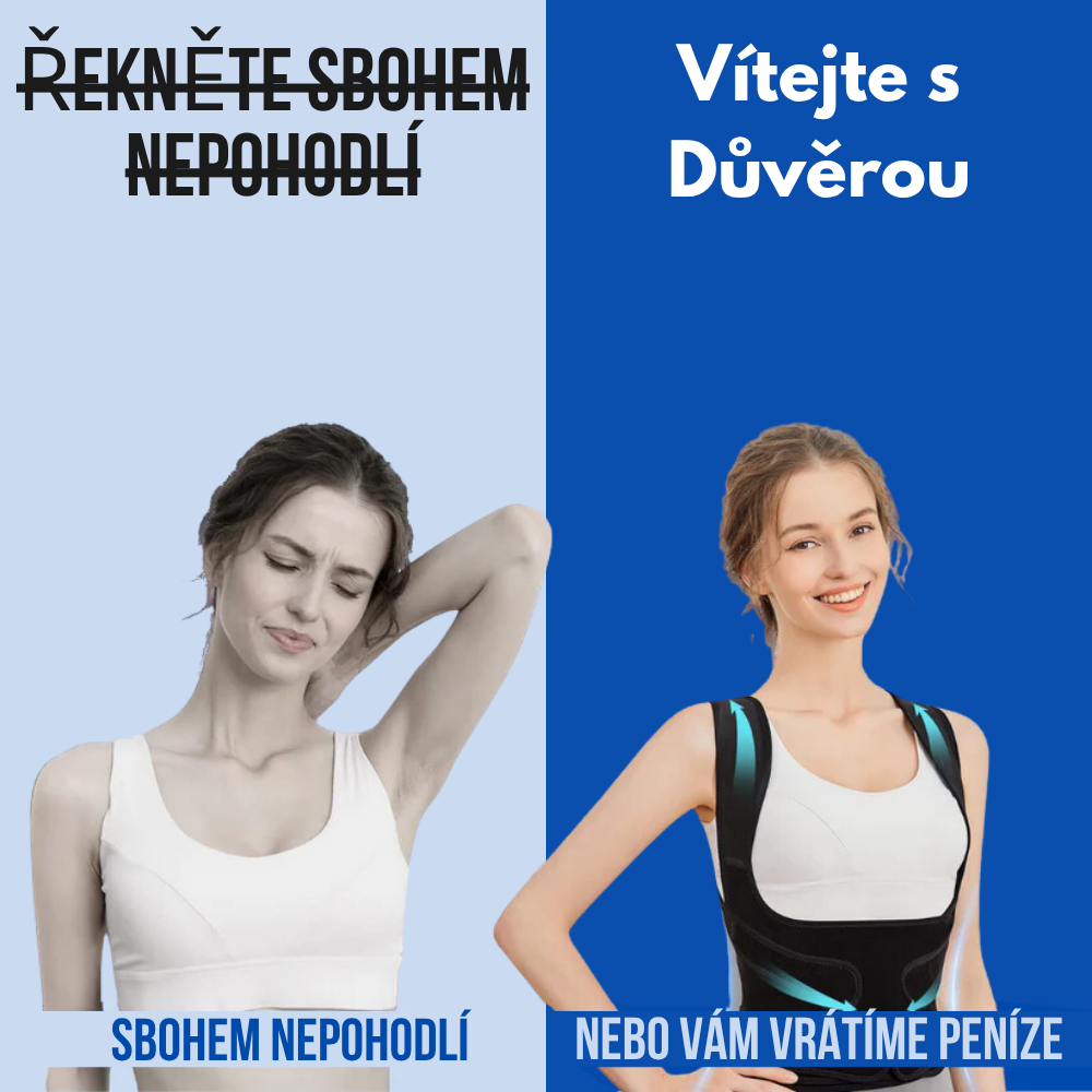 VizeUp Posture Align Pro