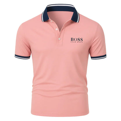 [KAUFE 1 ERHALTE 2] Essential Kit Poloshirts