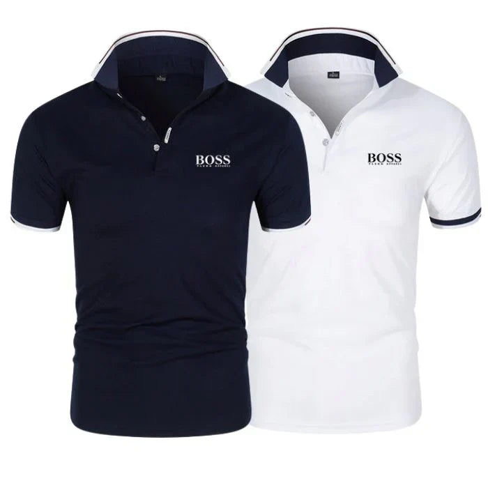[KAUFE 1 ERHALTE 2] Essential Kit Poloshirts