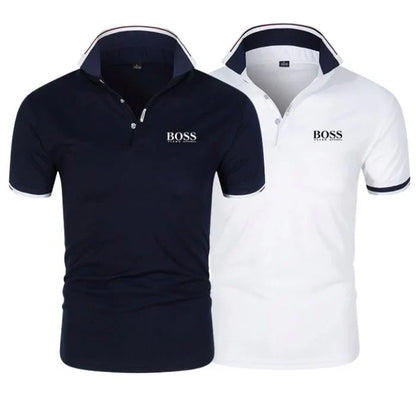 [KAUFE 1 ERHALTE 2] Essential Kit Poloshirts
