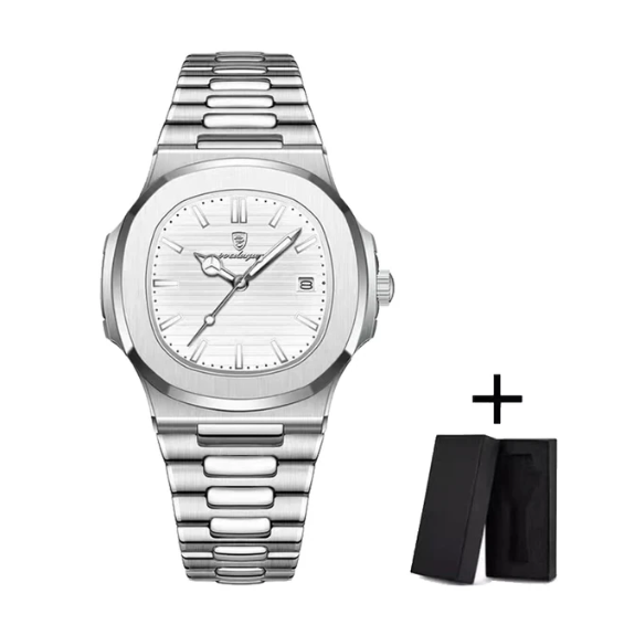 Uhr Nautilus Vitalität